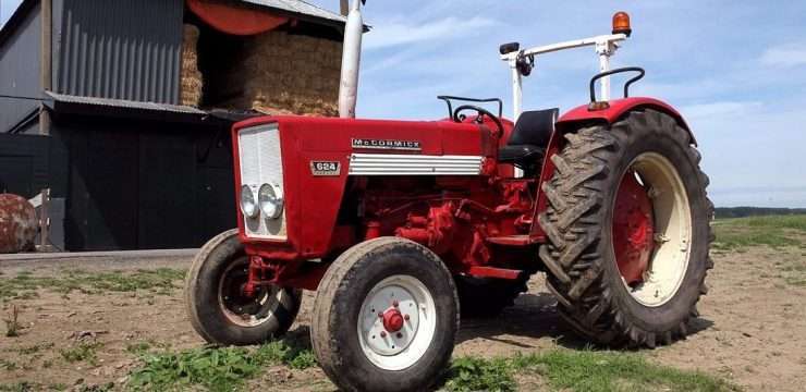 Hobby tractor verzekeren