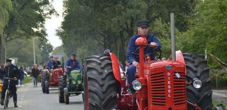 registratie tractor 2021